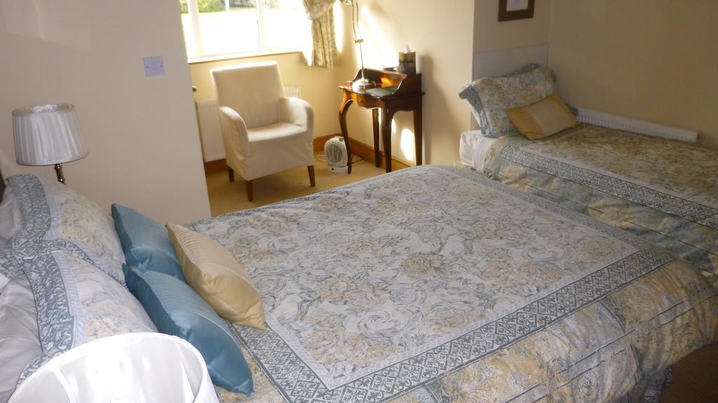 Ponderosa B&B Louisburgh Dış mekan fotoğraf