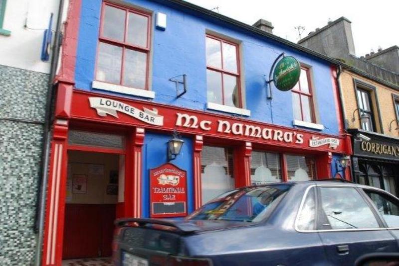 Ponderosa B&B Louisburgh Dış mekan fotoğraf